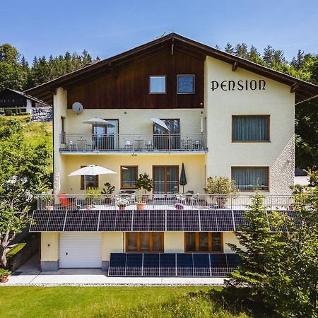 Pension Klug Adults Only - Dorfresort Mitterbach Buitenkant foto