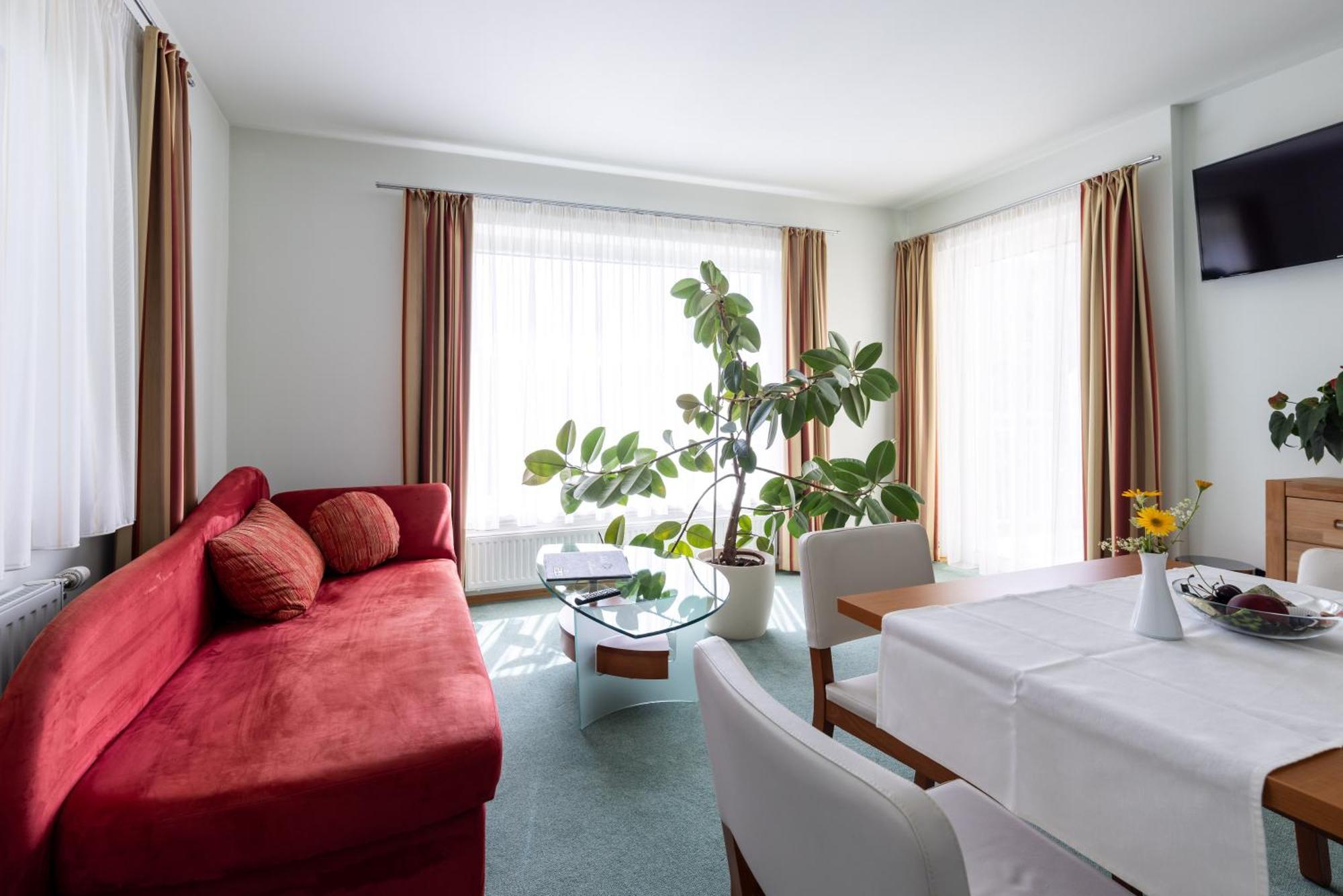 Pension Klug Adults Only - Dorfresort Mitterbach Buitenkant foto