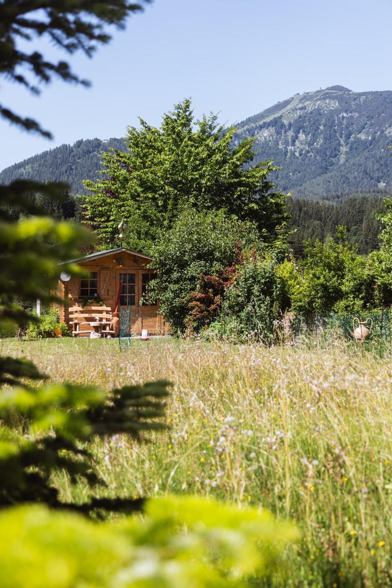 Pension Klug Adults Only - Dorfresort Mitterbach Buitenkant foto