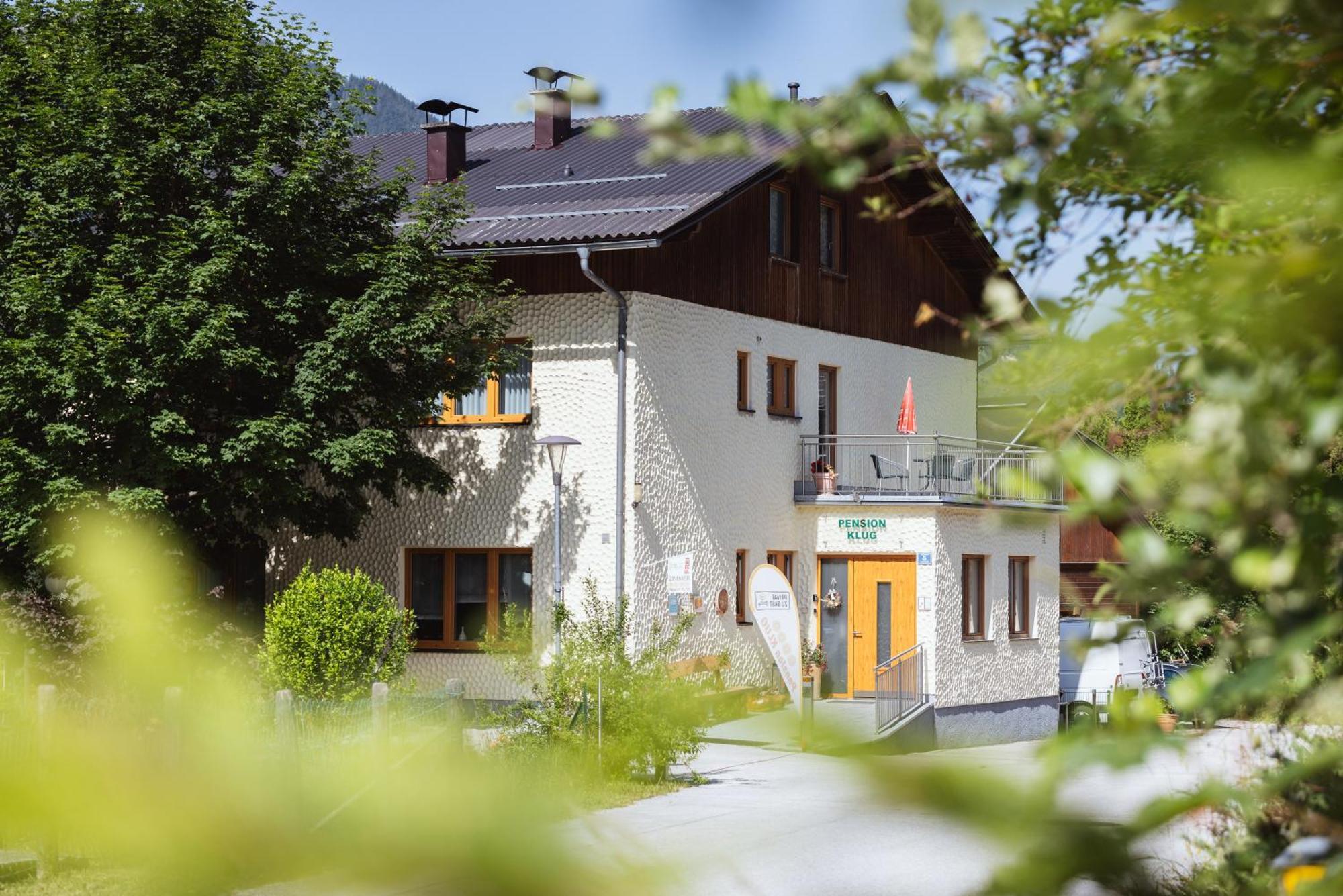 Pension Klug Adults Only - Dorfresort Mitterbach Buitenkant foto