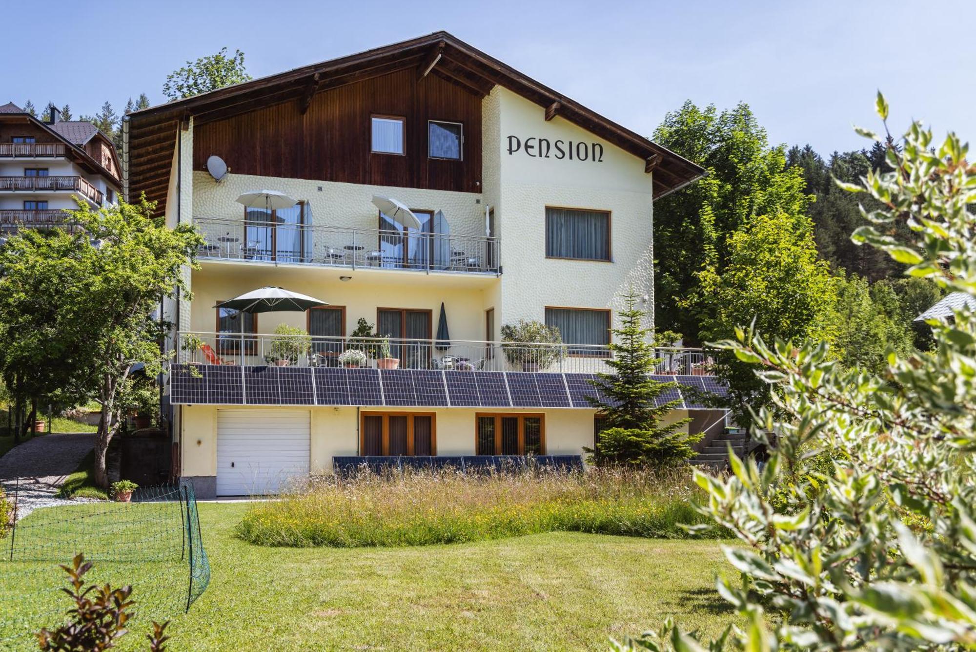 Pension Klug Adults Only - Dorfresort Mitterbach Buitenkant foto