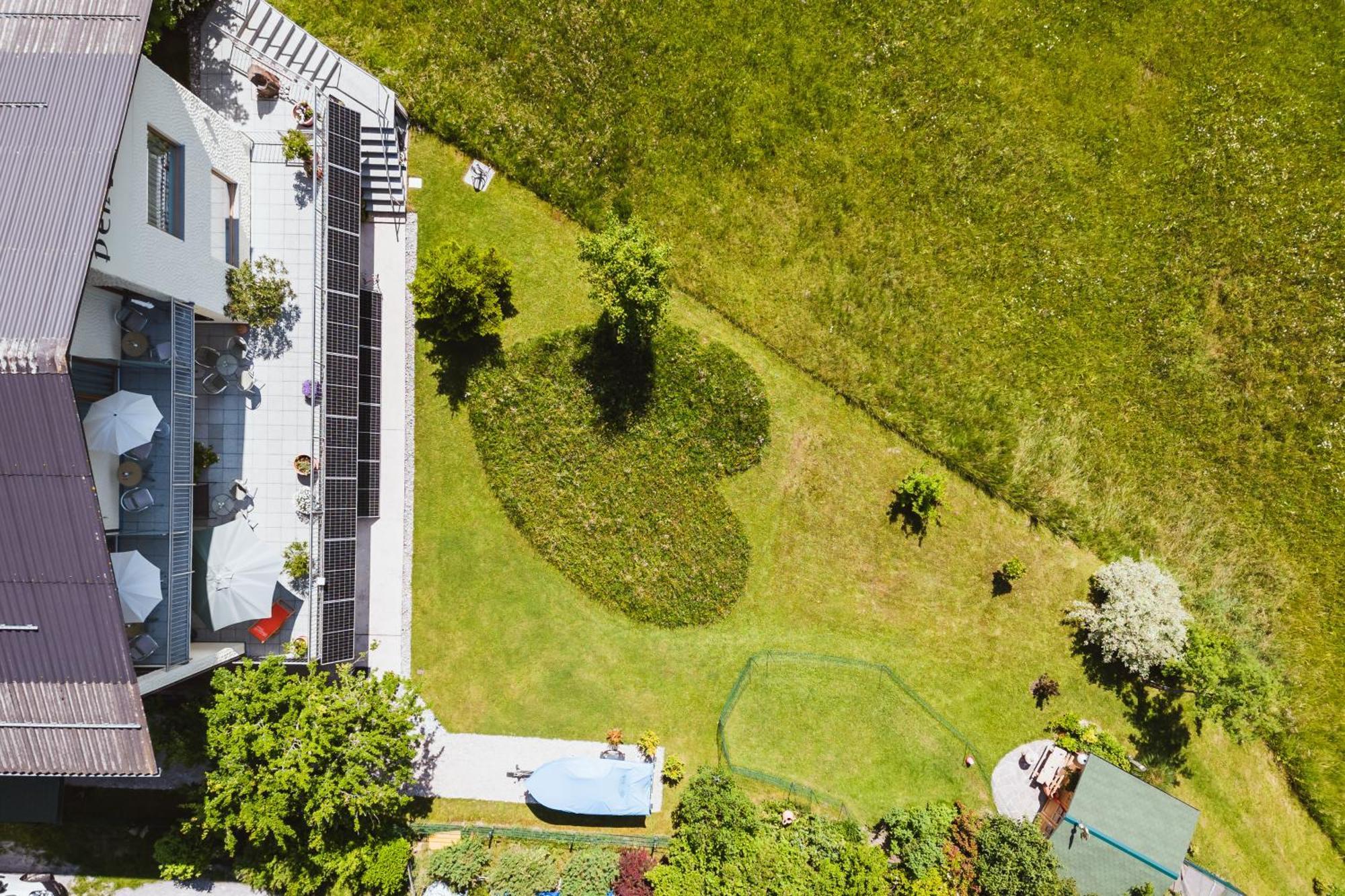 Pension Klug Adults Only - Dorfresort Mitterbach Buitenkant foto