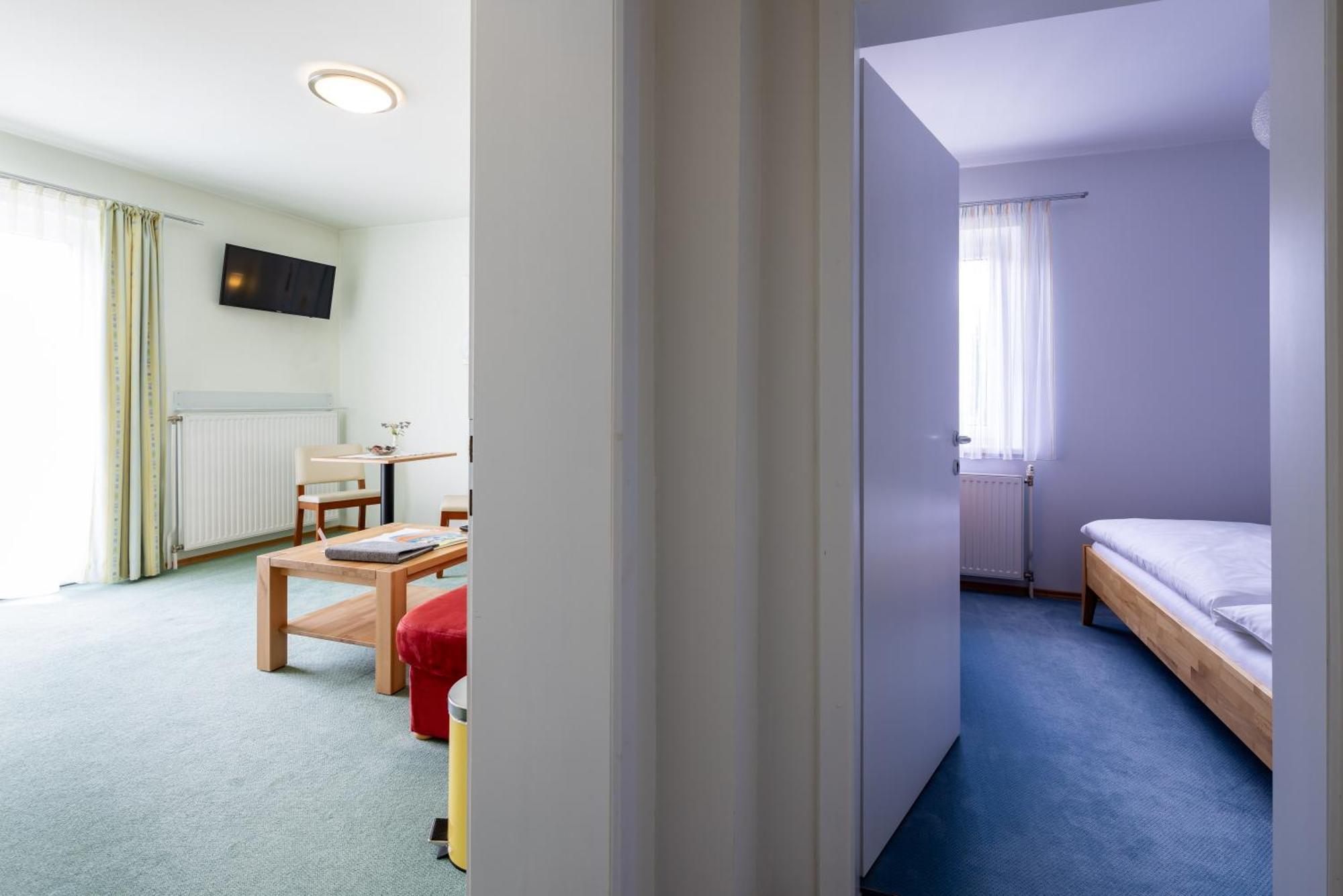 Pension Klug Adults Only - Dorfresort Mitterbach Buitenkant foto