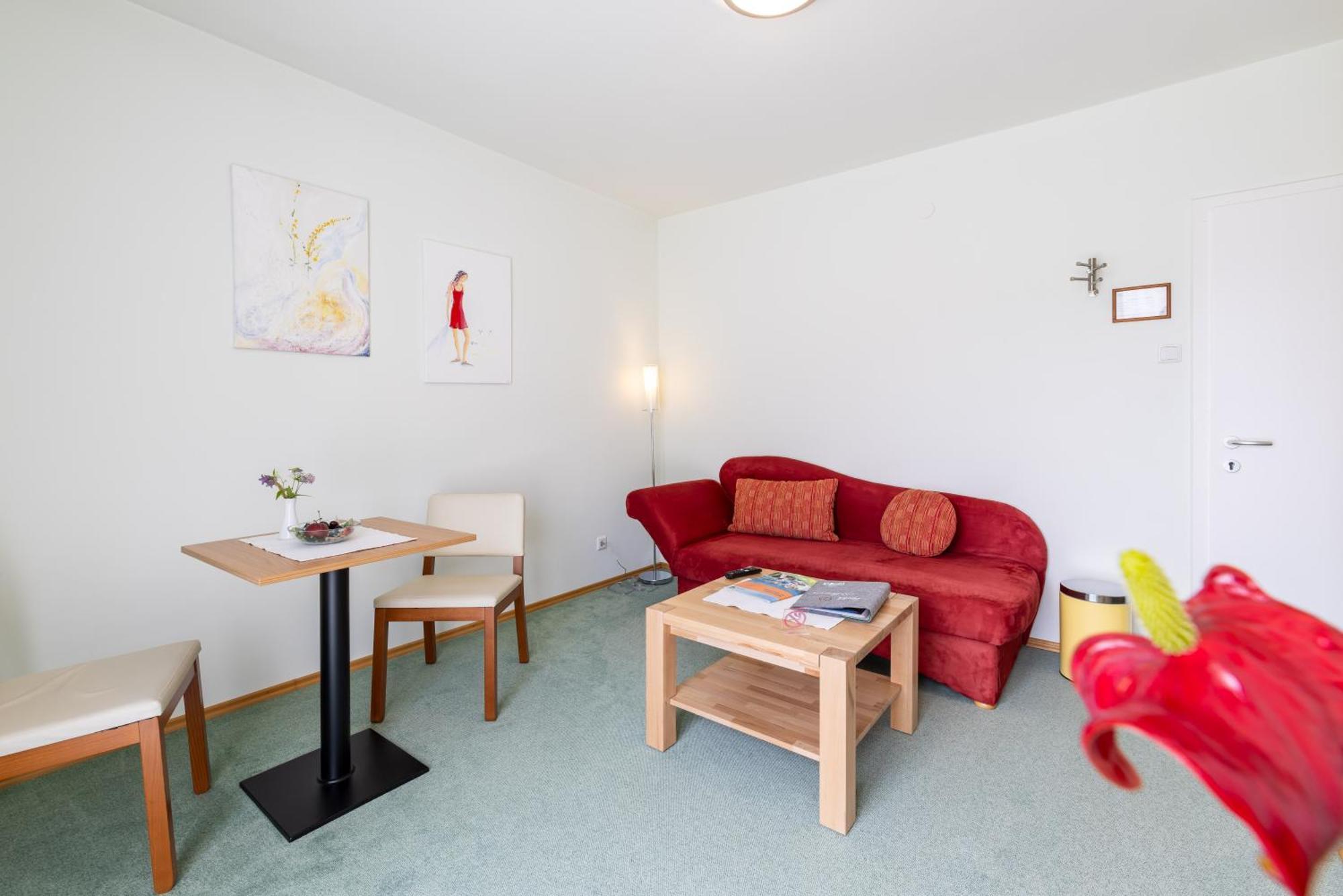Pension Klug Adults Only - Dorfresort Mitterbach Buitenkant foto