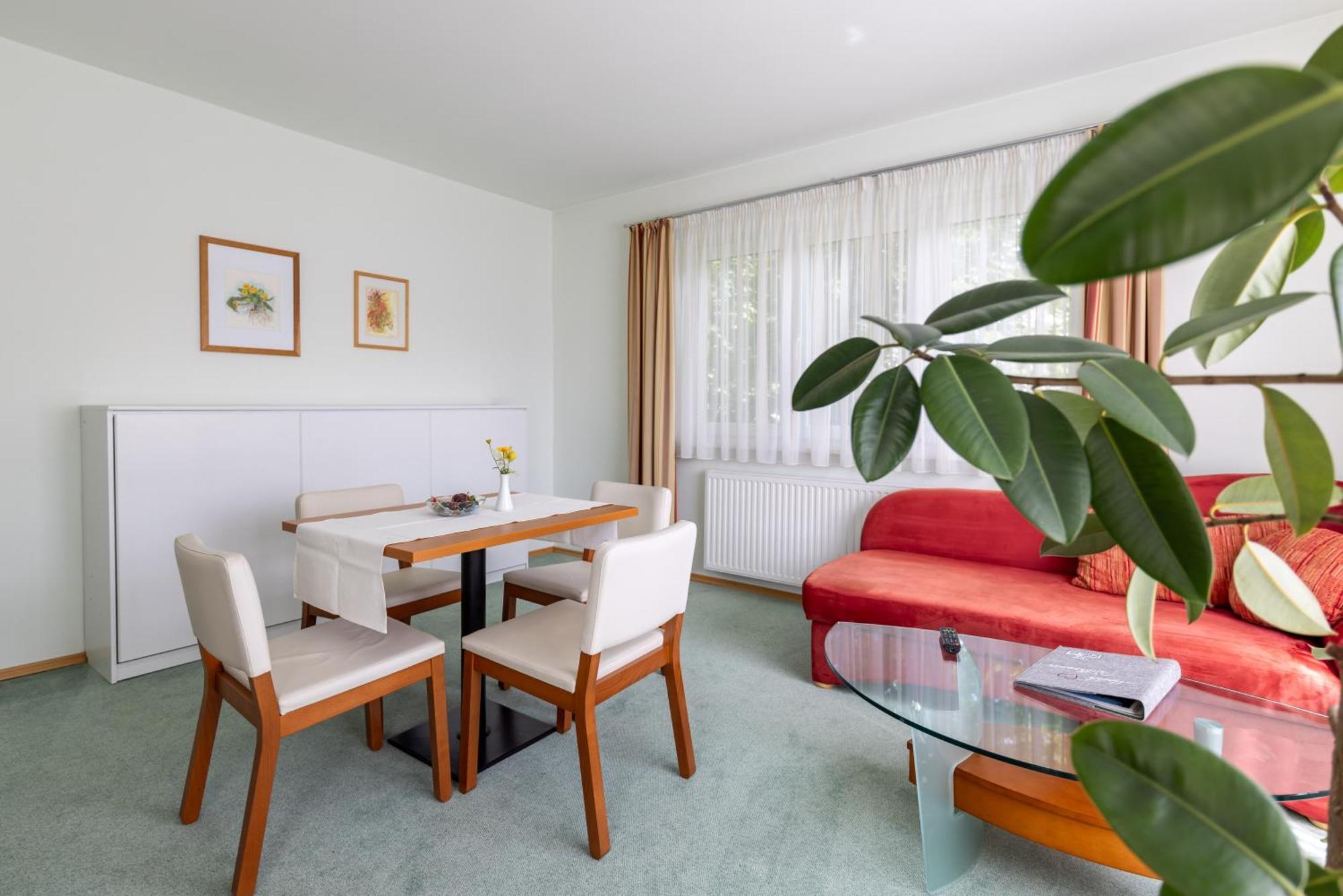 Pension Klug Adults Only - Dorfresort Mitterbach Buitenkant foto