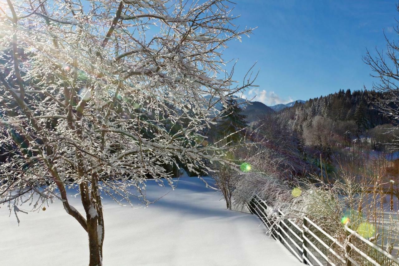 Pension Klug Adults Only - Dorfresort Mitterbach Buitenkant foto