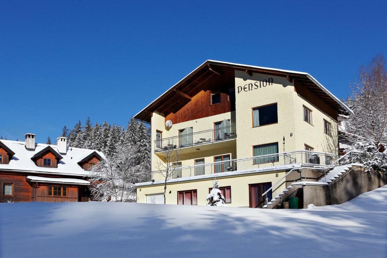 Pension Klug Adults Only - Dorfresort Mitterbach Buitenkant foto